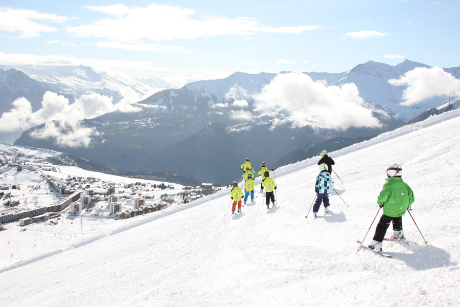 Location de ski La Toussuire Intersport
